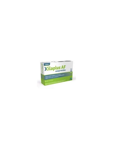 XILAPLUS AF 8 COMPRIMIDOS