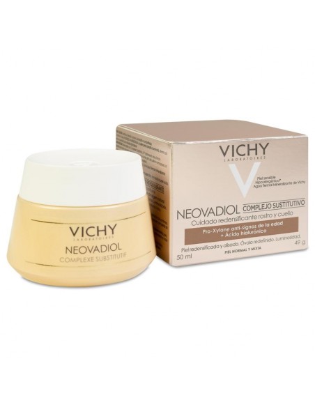 NOEVADIOL PERI-MENOPAUSIA CREMA DIA PIEL NORMAL/MIXTA 1 TARRO 50 ML
