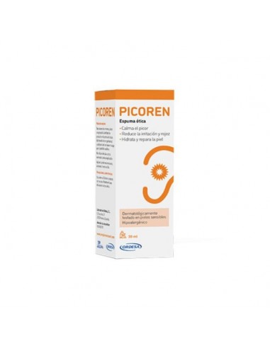 PICOREN 1 TUBO 30 ML