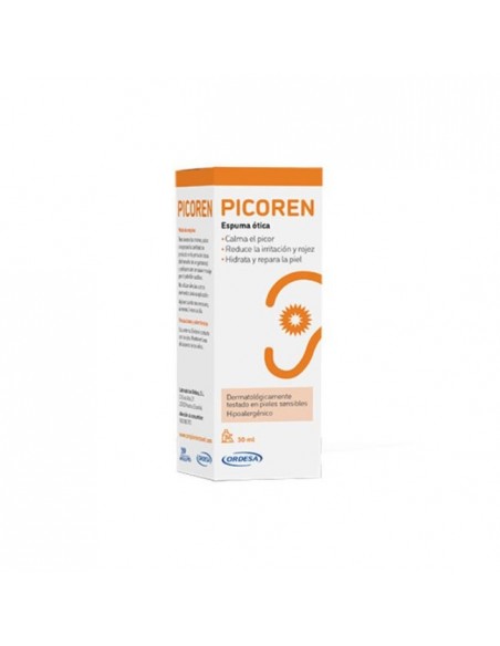 PICOREN 1 TUBO 30 ML