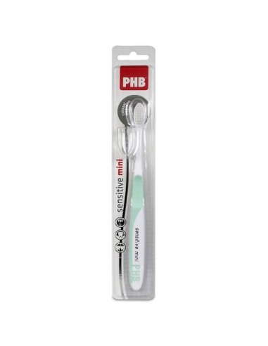 CEPILLO DENTAL ADULTO PHB SENSITIVE MINI