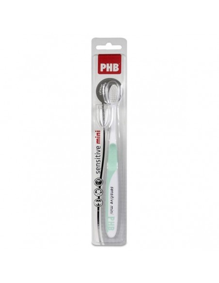 CEPILLO DENTAL ADULTO PHB SENSITIVE MINI