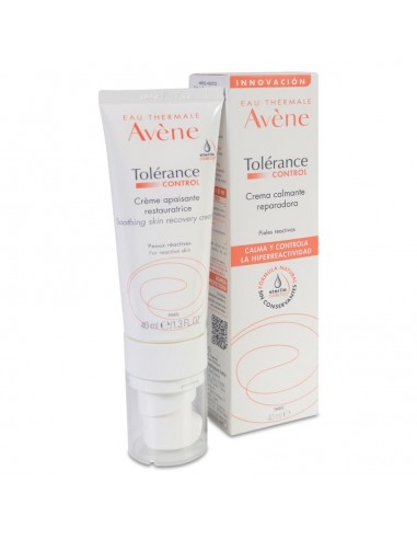 AVENE CREMA PIELES INTOLERANTES 1 ENVASE 50 ml