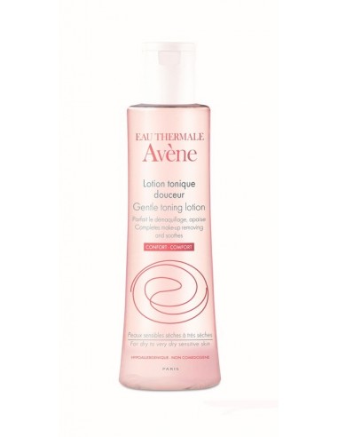 AVENE LOCION SUAVIZANTE 200 ML