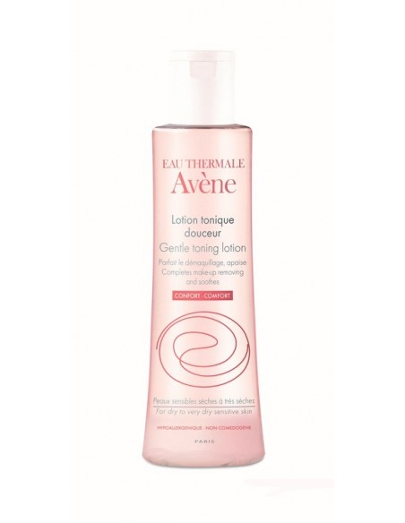 AVENE LOCION SUAVIZANTE 200 ML