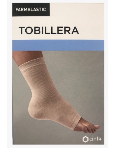 TOBILLERA FARMALASTIC TALLA MEDIANA