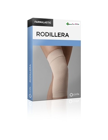 RODILLERA FARMALASTIC T- GRANDE