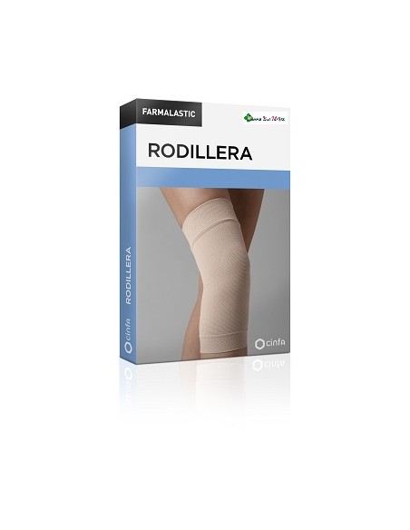 RODILLERA FARMALASTIC T- GRANDE