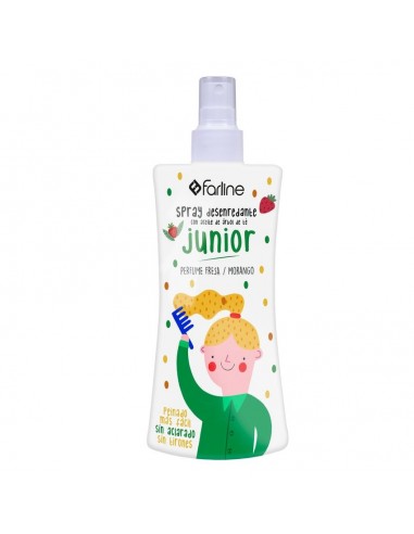 FARLINE SPRAY DESENREDANTE ACEITE ARBOL DEL TE...