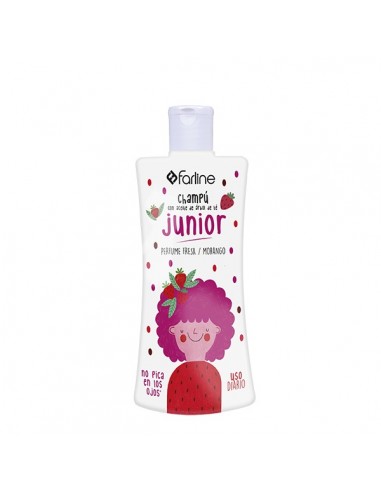 FARLINE CHAMPU ACEITE ARBOL DEL TE 1 ENVASE 250 ML