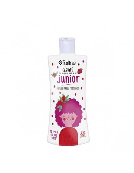 FARLINE CHAMPU ACEITE ARBOL DEL TE 1 ENVASE 250 ML