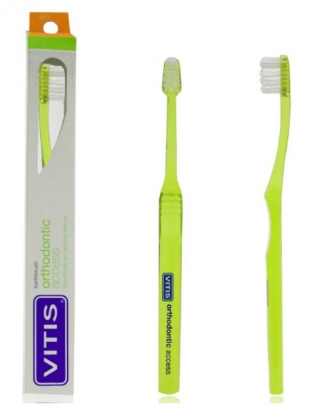 CEPILLO DENTAL ORTODONCIA VITIS ORTHODONTIC ACCESS