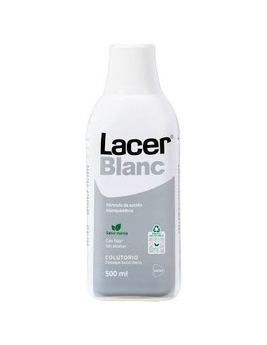 LACERBLANC COLUTORIO DMENTA 500 ML