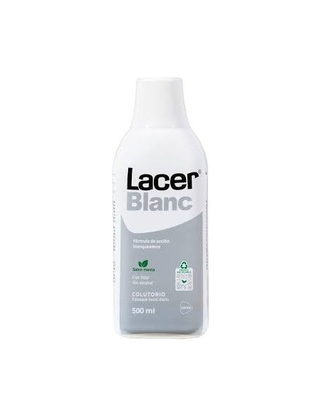 LACERBLANC COLUTORIO DMENTA 500 ML