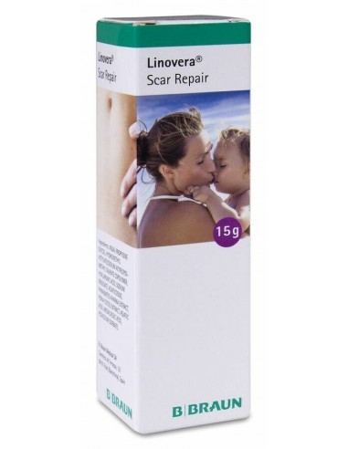LINOVERA SCAR REPAIR 1 ENVASE 15 G