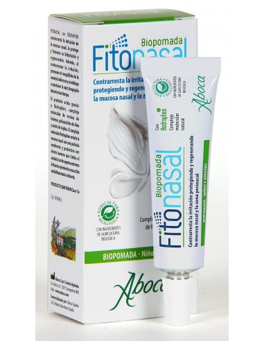 FITONASAL CON REDRAPHEN BIOPOMADA 1 ENVASE 10 ML