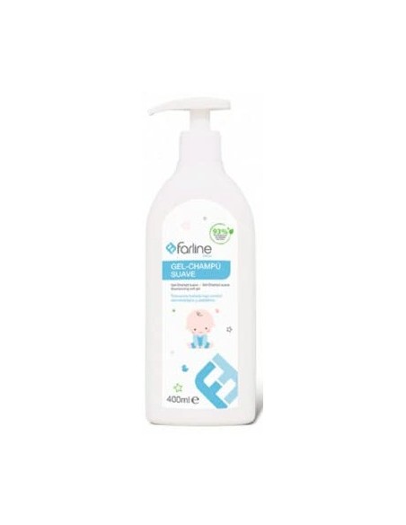 FARLINE MALETA BEBE RAYAS VERDES