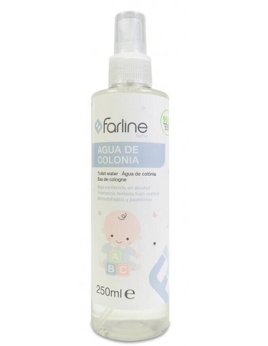 FARLINE MALETA BEBE RAYAS VERDES