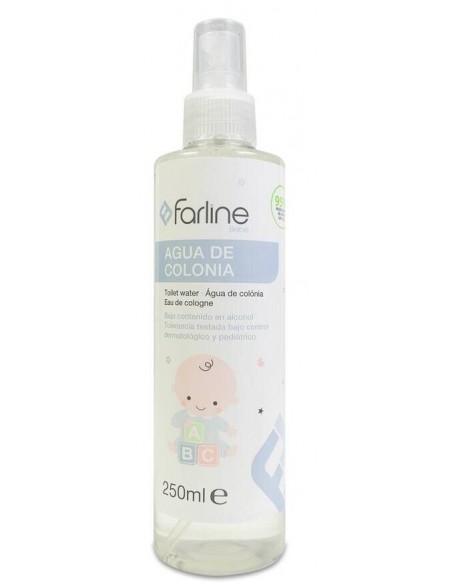 FARLINE MALETA BEBE RAYAS VERDES