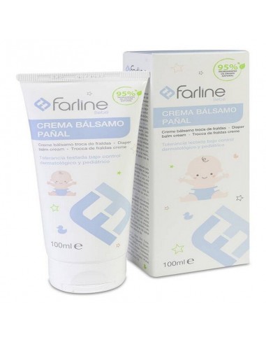 FARLINE MALETA BEBE RAYAS VERDES