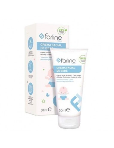 FARLINE MALETA BEBE RAYAS VERDES