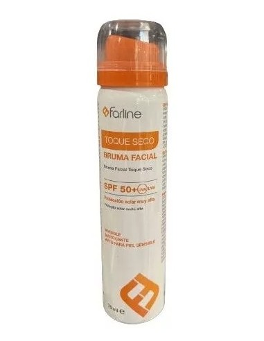 FARLINE BRUMA FACIAL ANTI-BRILLOS SPF 50+ 1...