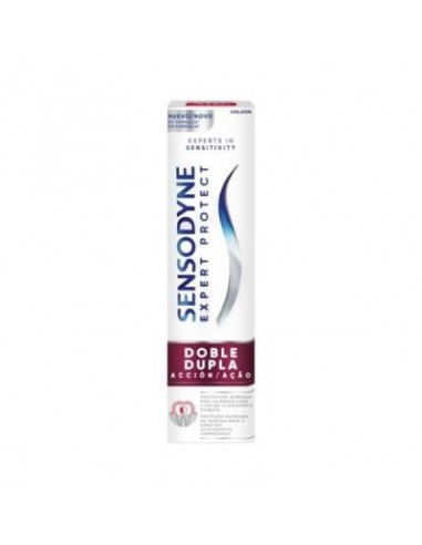 SENSODYNE EXPERT PROTECT DOBLE ACCION 1 TUBO 75 ML