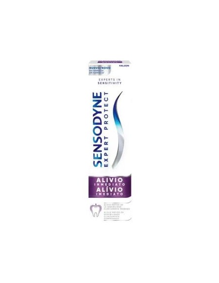 SENSODYNE EXPERT PROTECT ALIVIO INMEDIATO 1 TUBO 75 ML