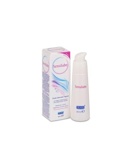 DUREX SENSILUBE 40 ML