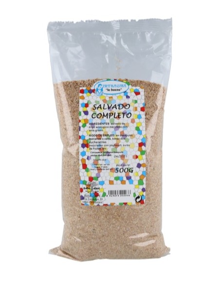 SALVADO COMPLETO INTRACMA 500G