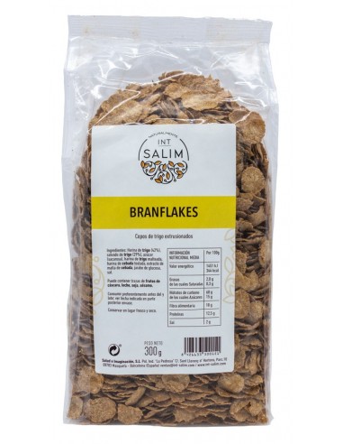 ECO SALIM BRANFLAKES 300 GRAMOS