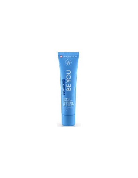 CURAPROX BE YOU PASTA DE DIENTES BLANQUEADORA 1 ENVASE 60 ML SABOR MORA