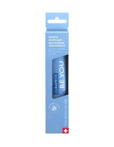 CURAPROX BE YOU PASTA DE DIENTES BLANQUEADORA 1...