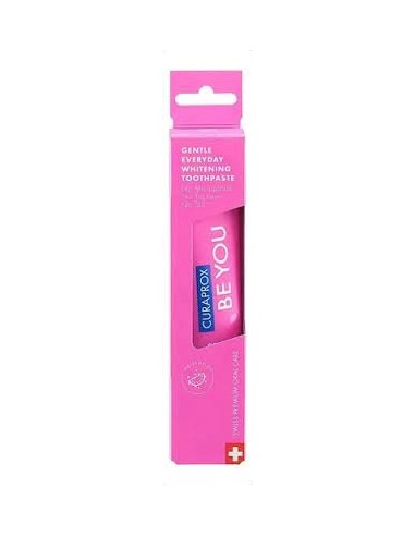 CURAPROX BE YOU PASTA DE DIENTES BLANQUEADORA 1...