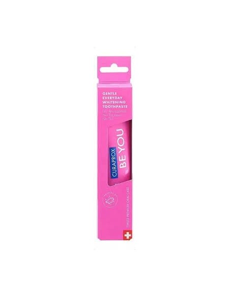 CURAPROX BE YOU PASTA DE DIENTES BLANQUEADORA 1 ENVASE 60 ML SABOR SANDIA