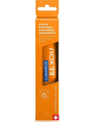 CURAPROX BE YOU PASTA DE DIENTES BLANQUEADORA 1...