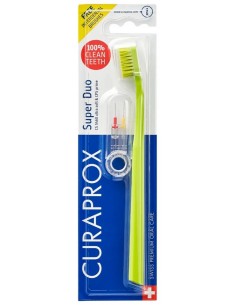 CURAPROX CEPILLO CS 5460 PACK SUPER DUO REGALO CPS PRIME...