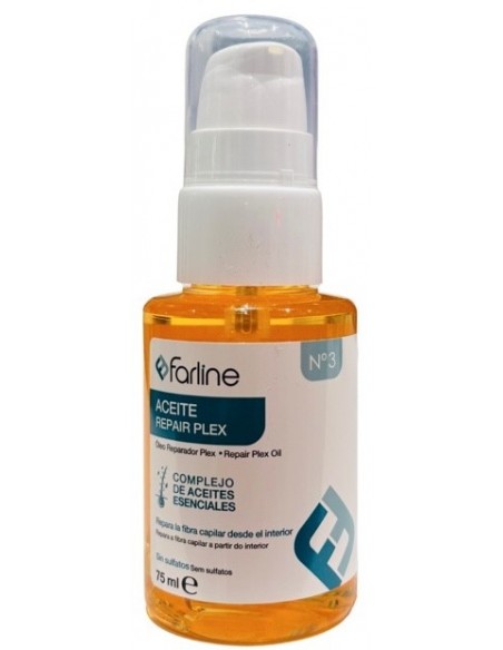 FARLINE ACEITE REPAIR PLEX 1 ENVASE 75 ML