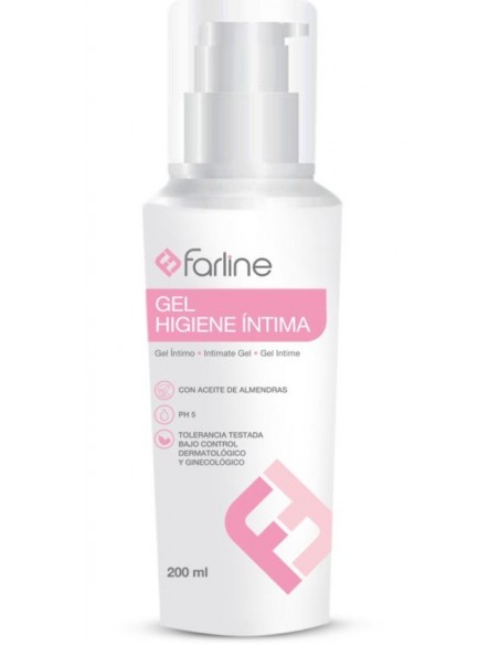 FARLINE NECESER ARANDANO ROJO 30 CAPSULAS+GEL INTIMO 200ML