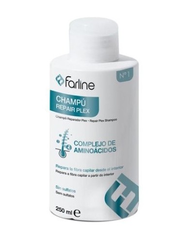 FARLINE CHAMPU REPAIR PLEX 1 ENVASE 300 ML