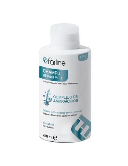 FARLINE CHAMPU REPAIR PLEX 1 ENVASE 300 ML