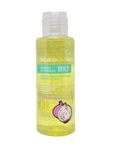 FARLINE CHAMPÚ CEBOLLA 100 ML