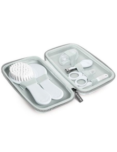 SET MANICURA SUAVINEX VERDE