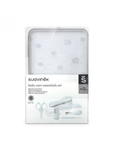 SET MANICURA SUAVINEX VERDE