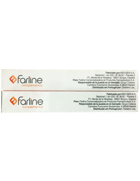 FARLINE DUPLO SOLAR 2X30 CAPSULAS