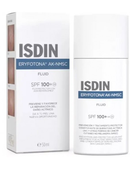 ISDIN ERYFOTONA AKNMSC FLUIDO 50 ML