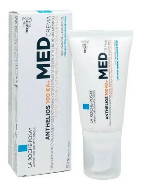 ANTHELIOS 100 KA+ MED 1 TUBO 50 ML