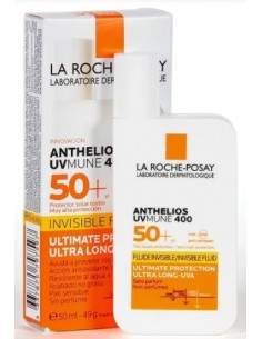 ANTHELIOS XL SPF 60 FLUIDO EXTREMO ROSTRO 50 ML
