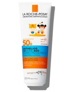 ANTHELIOS SPF 50+ DERMOPEDIATRICS LECHE 1 ENVASE 250 ML
