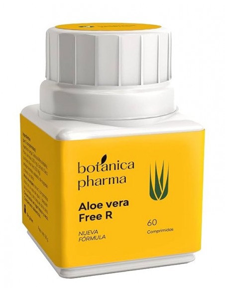 ALOE VERA BOTANICAPHARMA 60 COMPRIMIDOS